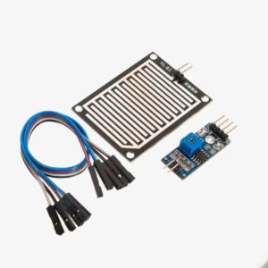 Raindrops Humidity Rain Weather Detect Sensor Module