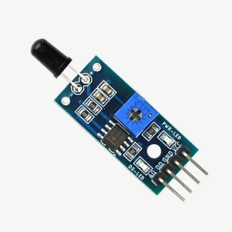 IR Flame & Fire Sensor Infrared Receiver Module