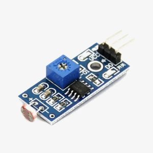 LM393 Photosensitive Light-Dependent Control Sensor – LDR Sensor Module