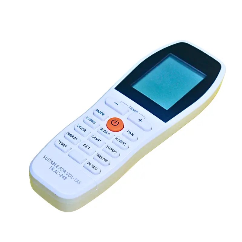 Voltas AC Remote (TR AC-248) – High Quality, Long-Lasting, Compatible Replacement Remote for Voltas Air Conditioners