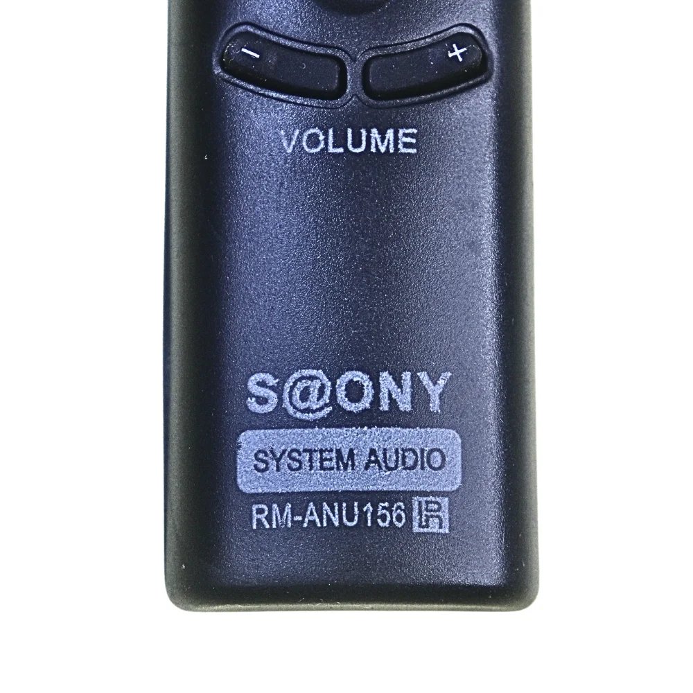 Sony Home Theatre / Audio System Remote Compatible with Sony SA-D10, SA-D100, SA-D40 (RM-ANU156) – Black