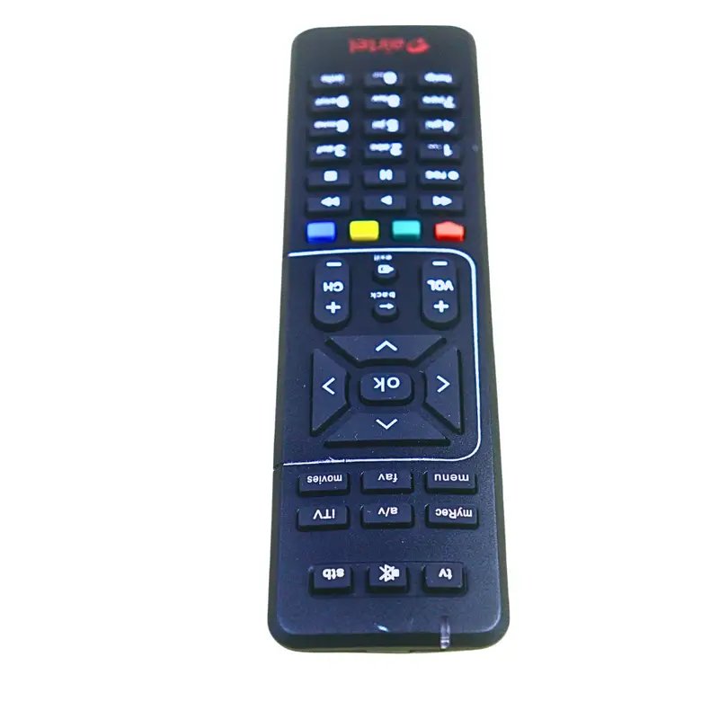 Airtel DTH Remote – Original Quality Replacement Remote Control for Airtel Digital TV Set-Top Box