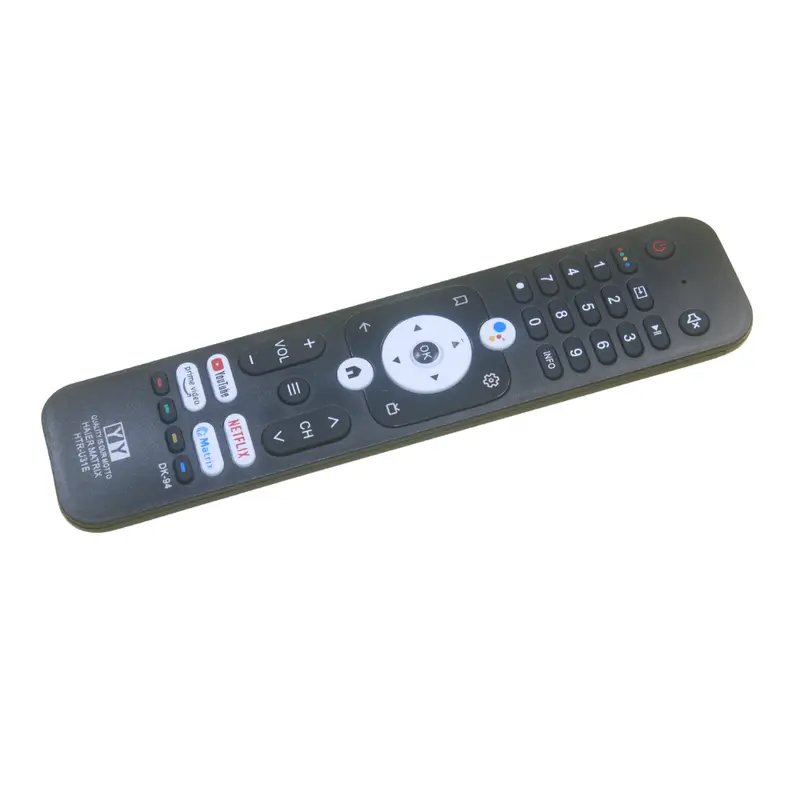 Haier Smart LED TV Remote with voice control