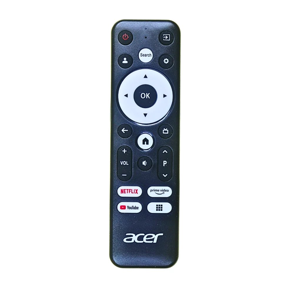 ACER Smart LED TV Remote Controller – Original Quality Replacement