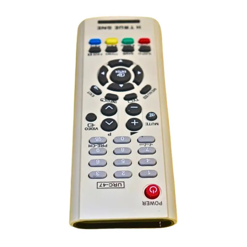 Samsung CRT TV Universal Remote Control – Compatible Replacement for Old Samsung TV Models
