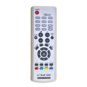 Samsung CRT TV Universal Remote Control – Compatible Replacement for Old Samsung TV Models