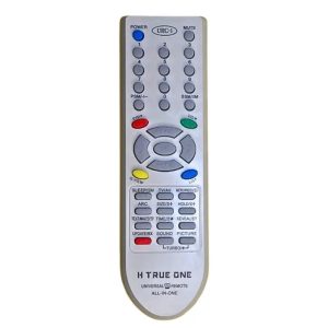 LG CRT TV Universal Remote Control – Compatible Replacement for Old LG TV Models