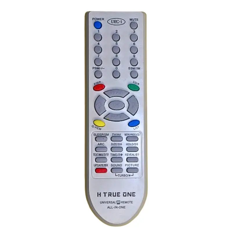 LG CRT TV Universal Remote Control – Compatible Replacement for Old LG TV Models