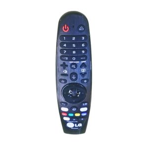 LG LED TV Magic Remote Control with Voice Search & Mouse Features – Long Lasting and Premium