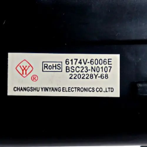 6174V 6006E 6006N 6006Q 5003L 6174Z 8005E CRT TV EHT Line Output Flyback Transformer