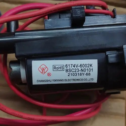 6174-6002K BSC23-N0101 Flyback Transformer EHT