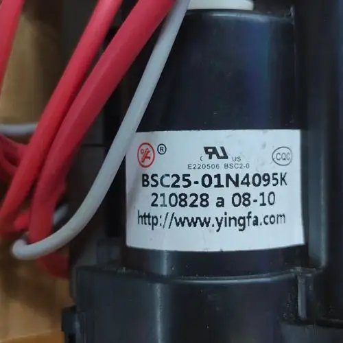 BSC25-01N4095K Flyback Transformer EHT