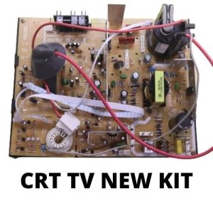 Universal CRT TV NEW Kit with all Accessories Best Quality