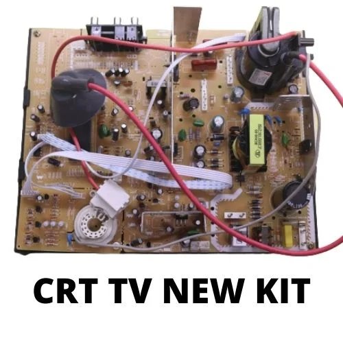 Universal CRT TV NEW Kit with all Accessories Best Quality