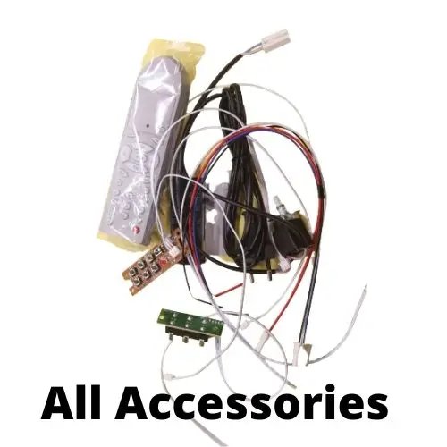 Universal CRT TV NEW Kit with all Accessories Best Quality
