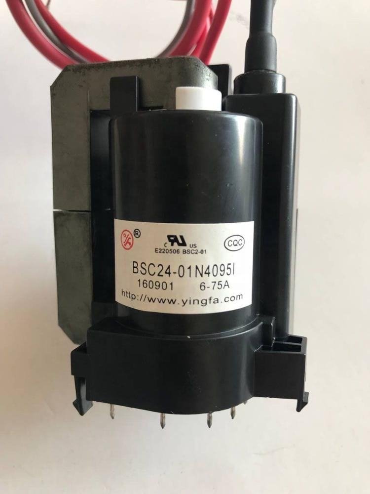 TV flyback transformer BSC25-NC608  FBT for TV BSC26-01N4010FD EHT CRT TV